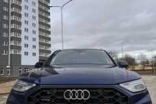 Audi Q5 FY  Рестайлинг, 2023, пробег 16000 км