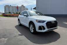 Audi Q5 FY  Рестайлинг, 2023, пробег 18400 км