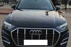 Audi Q5 FY  Рестайлинг, 2023, пробег 31000 км