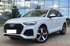 Audi Q5 FY  Рестайлинг, 2023, пробег 33588 км