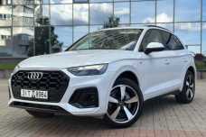 Audi Q5 FY  Рестайлинг, 2023, пробег 33588 км