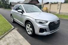 Audi Q5 FY  Рестайлинг, 2023, пробег 8000 км