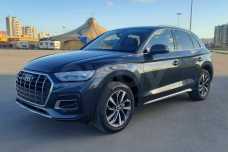 Audi Q5 FY Рестайлинг