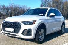 Audi Q5 FY Рестайлинг