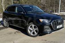 Audi Q5 FY Рестайлинг