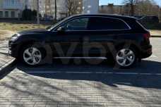 Audi Q5 FY Рестайлинг