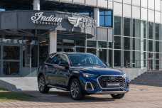 Audi Q5 FY Рестайлинг