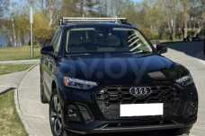 Audi Q5 FY Рестайлинг