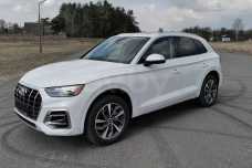 Audi Q5 FY Рестайлинг
