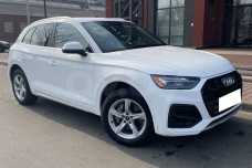 Audi Q5 FY Рестайлинг
