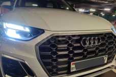Audi Q5 FY Рестайлинг