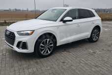 Audi Q5 FY Рестайлинг