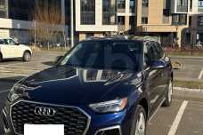 Audi Q5 FY Рестайлинг