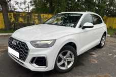 Audi Q5 FY Рестайлинг