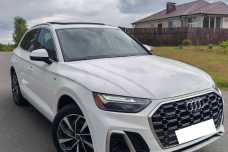Audi Q5 FY Рестайлинг
