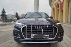 Audi Q5 FY Рестайлинг