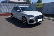Audi Q5 FY Рестайлинг
