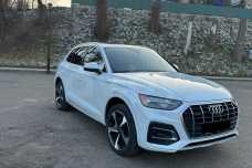 Audi Q5 FY Рестайлинг