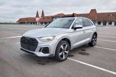 Audi Q5 FY Рестайлинг