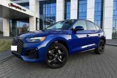Audi Q5 Sportback , 2021, пробег 52000 км