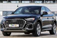 Audi Q5 Sportback , 2021, пробег 59000 км
