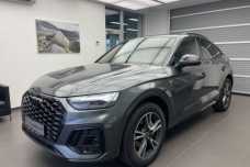 Audi Q5 Sportback , 2022, пробег 21886 км