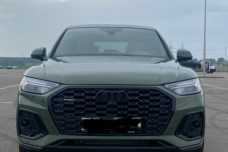Audi Q5 Sportback , 2023, пробег 15000 км