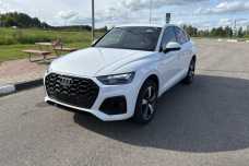 Audi Q5 Sportback , 2023, пробег 4300 км