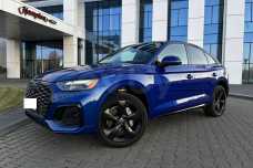 Audi Q5 Sportback I