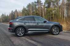 Audi Q5 Sportback I