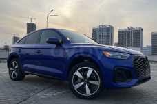 Audi Q5 Sportback I