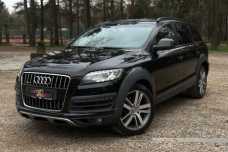 Audi Q7 4L  Рестайлинг, 2012, пробег 249000 км