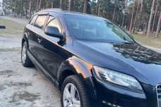 Audi Q7 4L  Рестайлинг, 2012, пробег 269000 км
