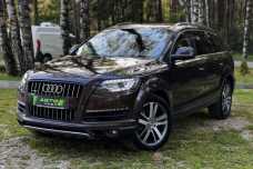 Audi Q7 4L  Рестайлинг, 2012, пробег 285000 км