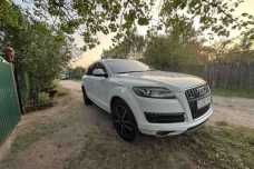 Audi Q7 4L  Рестайлинг, 2012, пробег 379420 км