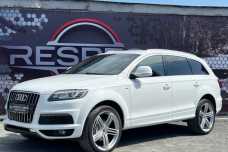 Audi Q7 4L  Рестайлинг, 2013, пробег 359000 км