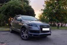Audi Q7 4L  Рестайлинг, 2014, пробег 179000 км