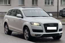 Audi Q7 4L  Рестайлинг, 2014, пробег 270000 км