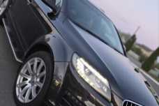 Audi Q7 4L  Рестайлинг, 2014, пробег 275029 км