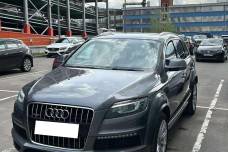 Audi Q7 4L Рестайлинг