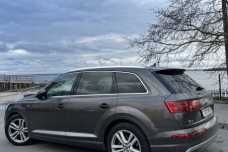Audi Q7 4M, 2015, пробег 140000 км