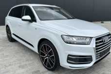 Audi Q7 4M, 2015, пробег 249000 км