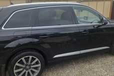 Audi Q7 4M, 2015, пробег 249000 км