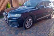 Audi Q7 4M, 2015, пробег 292000 км