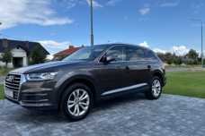 Audi Q7 4M, 2015, пробег 338000 км