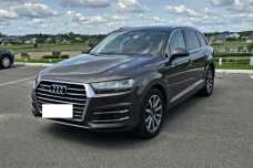 Audi Q7 4M, 2015, пробег 342000 км