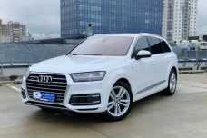 Audi Q7 4M, 2015, пробег 358553 км