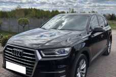 Audi Q7 4M, 2015, пробег 368000 км