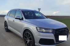 Audi Q7 4M, 2016, пробег 116000 км