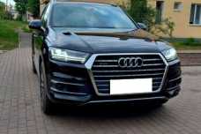 Audi Q7 4M, 2016, пробег 130680 км